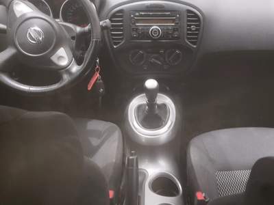 Nissan Juke Usato garantito Bianco usata ACIREALE