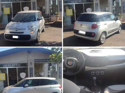 Fiat 500L Usato garantito Argento usata ACIREALE