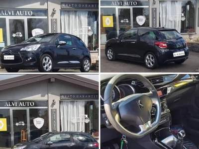 DS Automobiles DS 3 Block System Nero usata ACIREALE