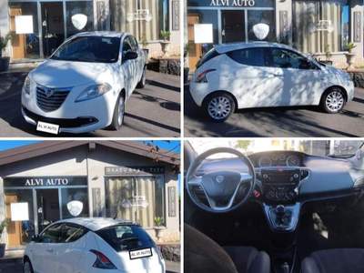 Lancia Ypsilon Usato garantito Bianco usata ACIREALE