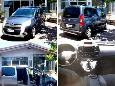 Citroen Berlingo Usato garantito Blu/Azzurro usata ACIREALE