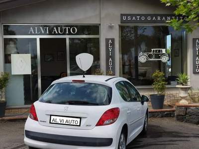 Peugeot 207 Neopatentati ok usata ACIREALE
