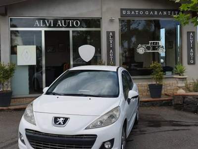 Peugeot 207 Neopatentati ok usata ACIREALE
