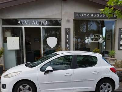 Peugeot 207 Neopatentati ok usata ACIREALE