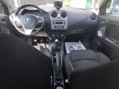 Alfa Romeo MiTo Alfa Romeo mito Nero usata ACIREALE