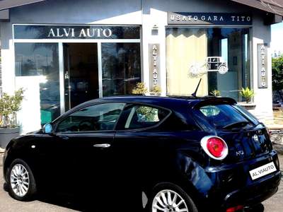 Alfa Romeo MiTo Alfa Romeo mito Nero usata ACIREALE