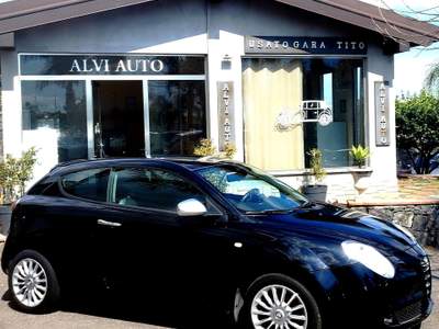 Alfa Romeo MiTo Alfa Romeo mito Nero usata ACIREALE