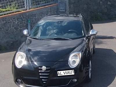 Alfa Romeo MiTo Alfa Romeo mito Nero usata ACIREALE