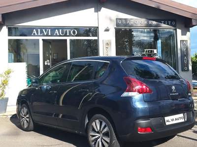 Peugeot 3008 Usato garantito usata ACIREALE