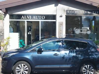 Peugeot 3008 Usato garantito usata ACIREALE