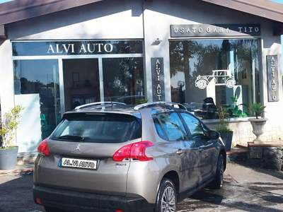 Peugeot 2008 Usato garantito usata ACIREALE