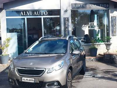 Peugeot 2008 Usato garantito usata ACIREALE