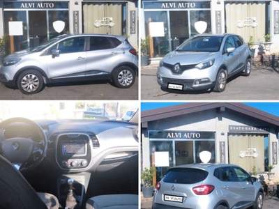 Renault Captur Usato garantito usata ACIREALE