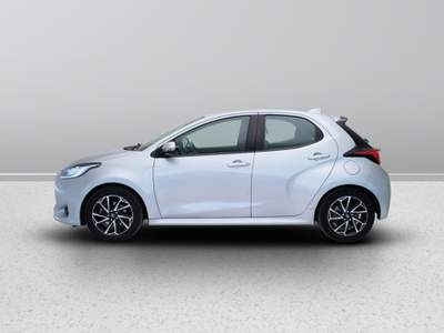 Toyota Yaris IV 2020 -  1.5h Trend Argento usata Mosciano Sant'Angelo