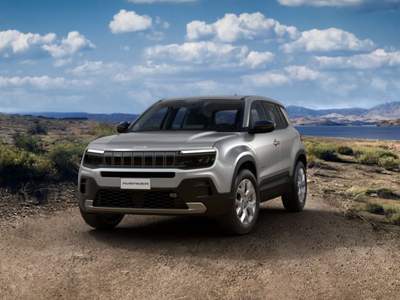 Jeep Avenger Altitude 1.2 100cv DCT MHEV Bronzo usata MODENA