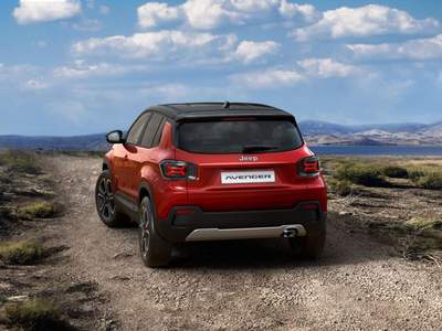 Jeep Avenger Summit 1.2 Turbo GPL Grigio usata MODENA