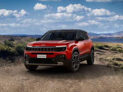 Jeep Avenger Summit 1.2 Turbo GPL Grigio usata MODENA