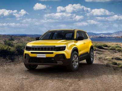 Jeep Avenger Longitude 1.2 Turbo GPL Giallo usata MODENA