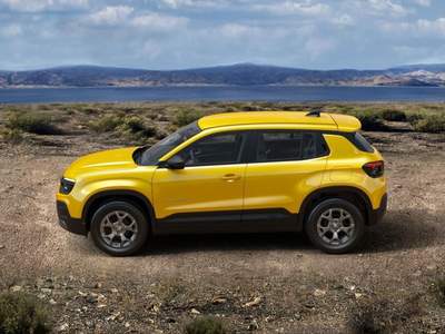 Jeep Avenger Longitude 1.2 Turbo GPL Giallo usata MODENA