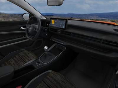 Jeep Avenger Longitude 1.2 Turbo GPL Rosso usata MODENA