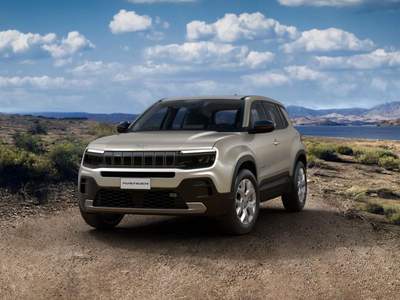 Jeep Avenger Altitude 1.2 Turbo GPL Bronzo usata MODENA