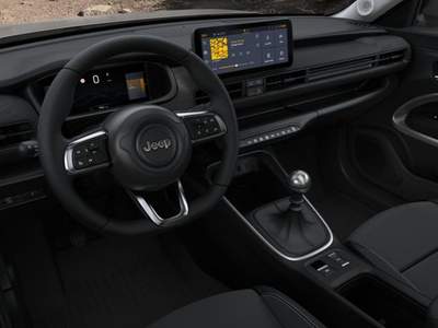 Jeep Avenger Altitude 1.2 Turbo Grigio usata MODENA
