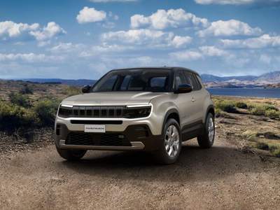 Jeep Avenger Altitude 1.2 Turbo GPL Bianco usata MODENA