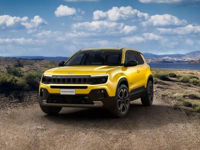 Jeep Avenger Summit 1.2 Turbo GPL Giallo usata MODENA