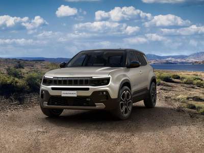 Jeep Avenger Summit 1.2 Turbo GPL Bianco usata MODENA