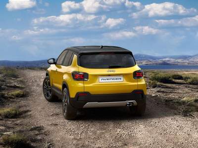 Jeep Avenger Summit 1.2 Turbo GPL Giallo usata MODENA