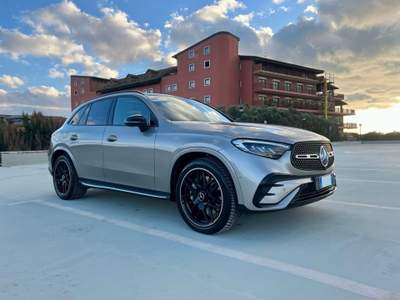 Mercedes-Benz GLC 4Matic Mild Hybrid AMG Line Advanced + TETTO Grigio usata Sant'Antonio Abate