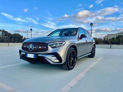 Mercedes-Benz GLC 4Matic Mild Hybrid AMG Line Advanced + TETTO Grigio usata Sant'Antonio Abate