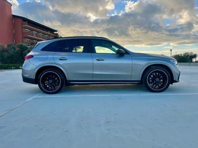 Mercedes-Benz GLC 4Matic Mild Hybrid AMG Line Advanced + TETTO Grigio usata Sant'Antonio Abate
