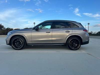 Mercedes-Benz GLC 4Matic Mild Hybrid AMG Line Advanced + TETTO Grigio usata Sant'Antonio Abate