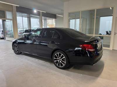 Mercedes-Benz Classe E d 4Matic Auto Premium Nero usata Rivanazzano Terme