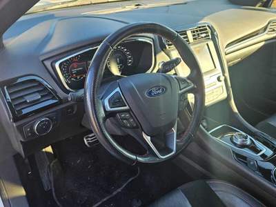 Ford Mondeo 2.0 EcoBlue 150 CV S&S aut. SW ST Line Bianco usata SARONNO