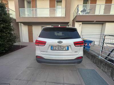 Kia Sorento 2.2 CRDi 4x4 Tetto+C.Automatico Bianco usata Carpi
