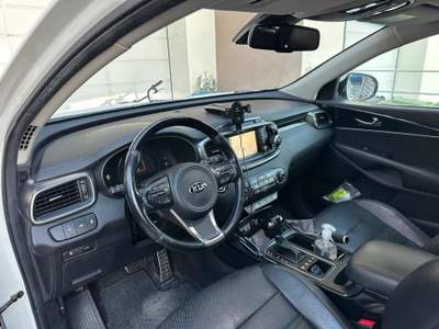Kia Sorento 2.2 CRDi 4x4 Tetto+C.Automatico Bianco usata Carpi