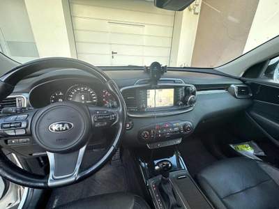 Kia Sorento 2.2 CRDi 4x4 Tetto+C.Automatico Bianco usata Carpi