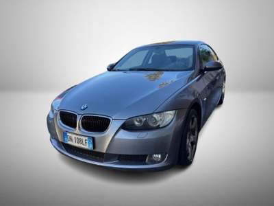 BMW Serie 3 320d d cat Coupé Attiva Grigio usata Oderzo