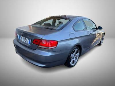 BMW Serie 3 320d d cat Coupé Attiva Grigio usata Oderzo