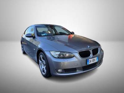 BMW Serie 3 320d d cat Coupé Attiva Grigio usata Oderzo