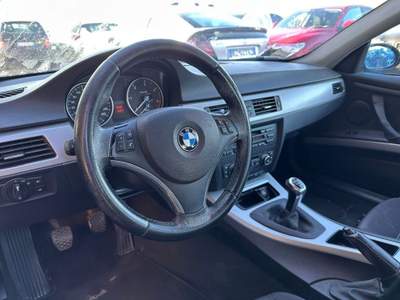 BMW Serie 3 320d d cat Coupé Attiva Grigio usata Oderzo