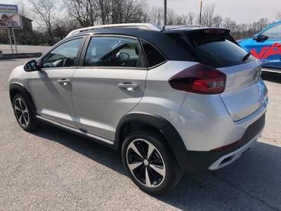 DR 3.0 1.5 BI-FUEL GPL "AUTOMATICA" Argento usata Beinette