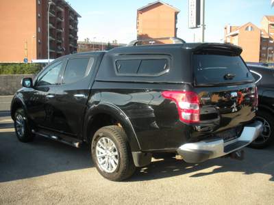 Mitsubishi L200 SPECIAL EDITION Nero usata Frosinone