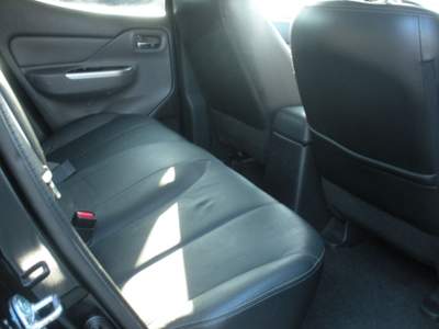 Mitsubishi L200 SPECIAL EDITION Nero usata Frosinone