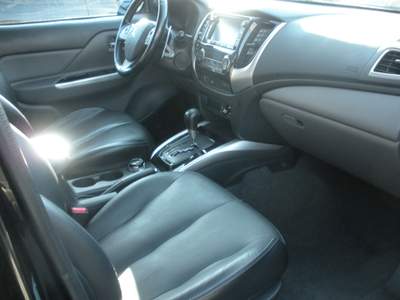 Mitsubishi L200 SPECIAL EDITION Nero usata Frosinone