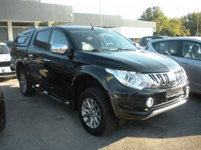 Mitsubishi L200 SPECIAL EDITION Nero usata Frosinone