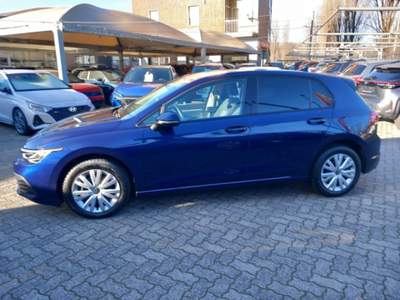 Volkswagen Golf 1.0 TSI EVO Life Blu/Azzurro usata VAREDO