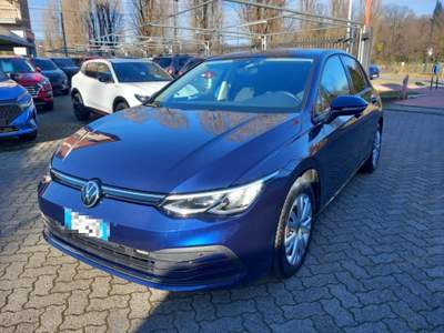 Volkswagen Golf 1.0 TSI EVO Life Blu/Azzurro usata VAREDO
